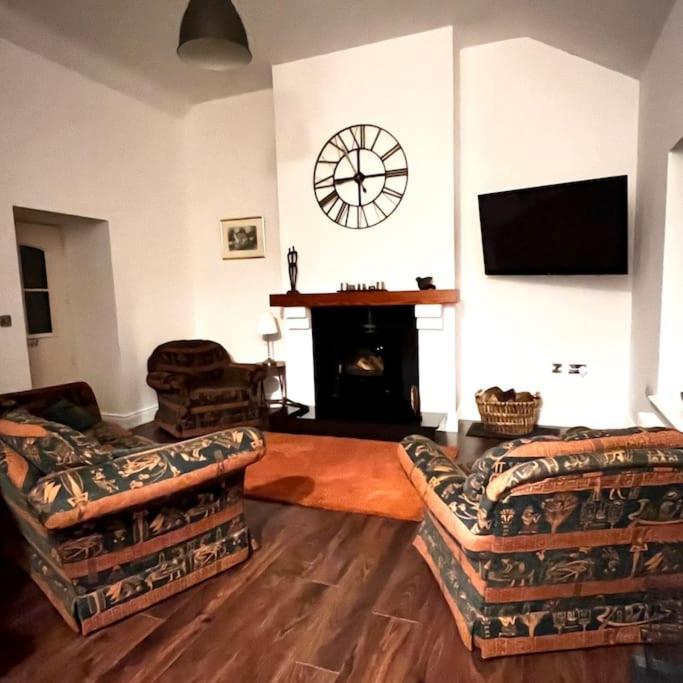 Rectory Cottage. Close To Enniskillen And Lakes. Exteriör bild