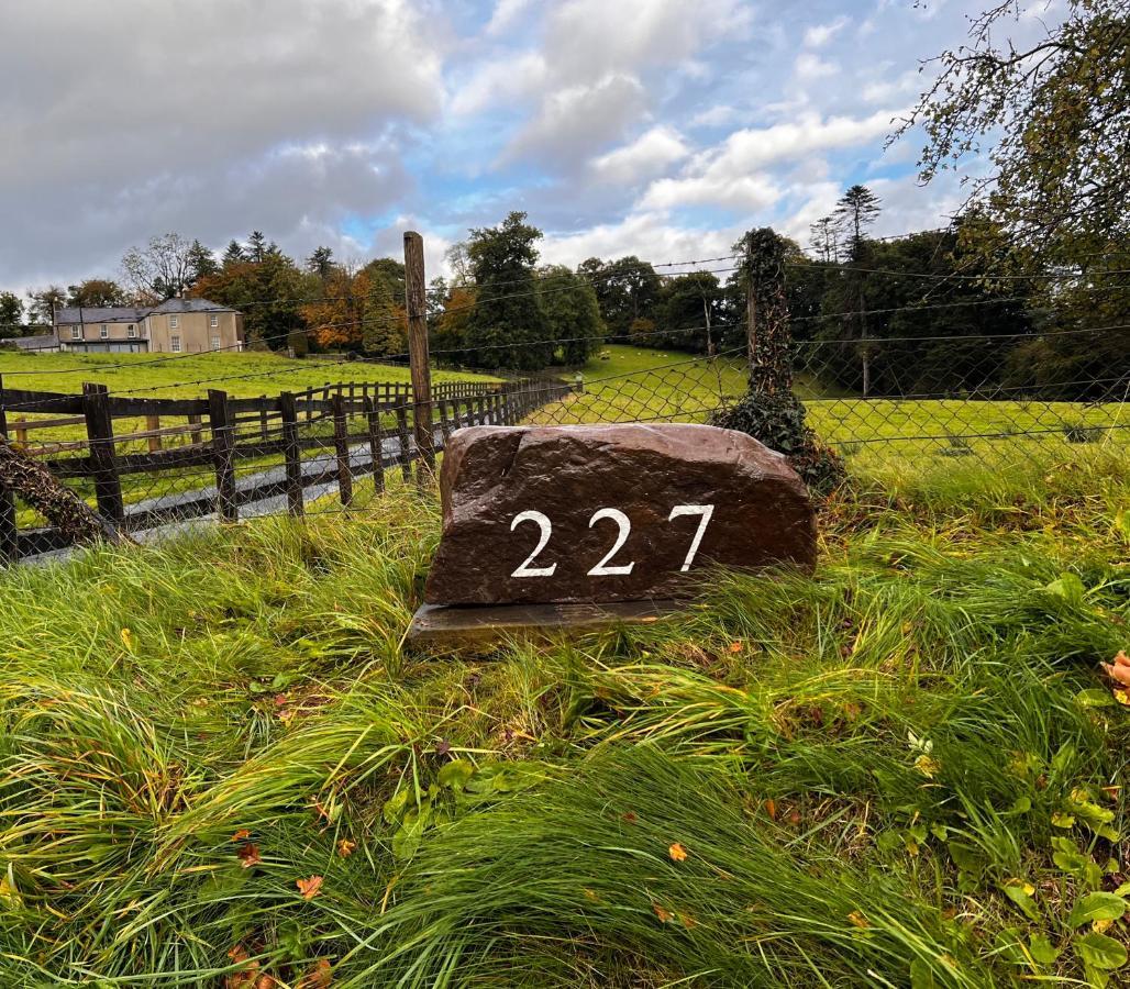 Rectory Cottage. Close To Enniskillen And Lakes. Exteriör bild