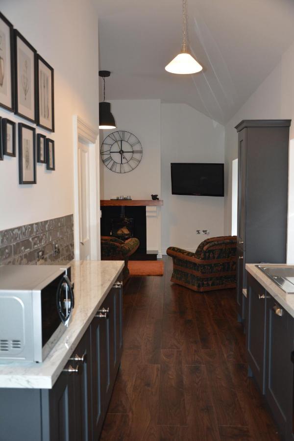 Rectory Cottage. Close To Enniskillen And Lakes. Exteriör bild